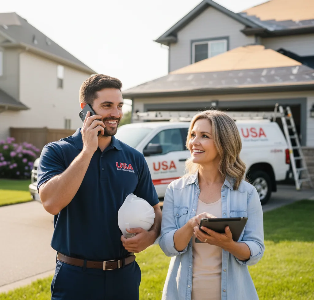 Emergency Roof Repair in Prudenville, MI